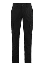 Load image into Gallery viewer, Stretch cotton cargo trousers
