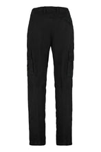 Load image into Gallery viewer, Stretch cotton cargo trousers
