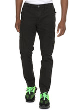 Load image into Gallery viewer, Stretch cotton cargo trousers
