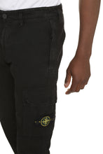 Load image into Gallery viewer, Stretch cotton cargo trousers
