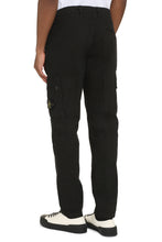 Load image into Gallery viewer, Stretch cotton cargo trousers
