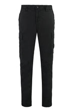 Load image into Gallery viewer, Cotton cargo-trousers
