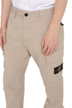 Load image into Gallery viewer, Cotton cargo-trousers
