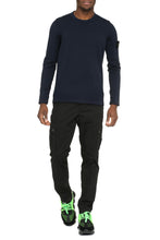 Load image into Gallery viewer, Long sleeve crew-neck sweater
