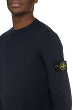 Load image into Gallery viewer, Long sleeve crew-neck sweater

