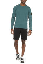 Load image into Gallery viewer, Long sleeve crew-neck sweater
