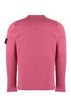 Load image into Gallery viewer, Long sleeve crew-neck sweater
