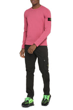 Load image into Gallery viewer, Long sleeve crew-neck sweater
