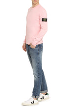 Load image into Gallery viewer, Cotton crew-neck sweater
