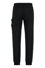 Load image into Gallery viewer, Logo detail cotton track-pants
