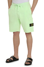 Load image into Gallery viewer, Cotton bermuda shorts

