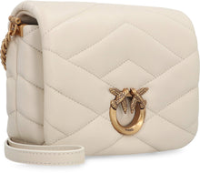 Load image into Gallery viewer, Baby Love Bag Click Puff leather bag
