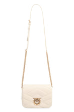 Load image into Gallery viewer, Baby Love Bag Click Puff leather bag
