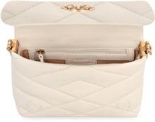 Load image into Gallery viewer, Baby Love Bag Click Puff leather bag
