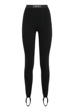 Load image into Gallery viewer, Elasticated waist leggings
