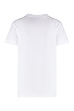 Load image into Gallery viewer, Start Cotton crew-neck T-shirt

