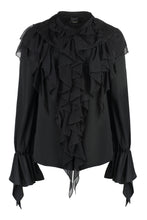 Load image into Gallery viewer, Raggio silk blend blouse

