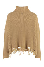Load image into Gallery viewer, Chitone turtleneck sweater
