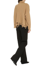 Load image into Gallery viewer, Chitone turtleneck sweater
