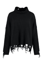Load image into Gallery viewer, Chitone turtleneck sweater
