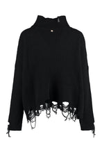 Load image into Gallery viewer, Chitone turtleneck sweater
