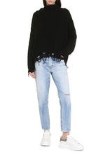 Load image into Gallery viewer, Chitone turtleneck sweater
