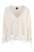 Load image into Gallery viewer, Ostrica wool pullover
