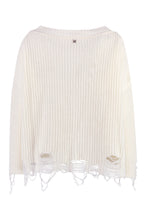Load image into Gallery viewer, Ostrica wool pullover
