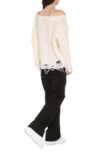 Load image into Gallery viewer, Ostrica wool pullover
