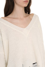 Load image into Gallery viewer, Ostrica wool pullover
