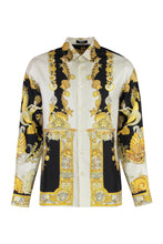 Load image into Gallery viewer, Printed silk shirt
