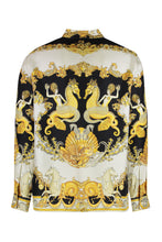 Load image into Gallery viewer, Printed silk shirt
