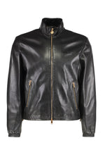 Load image into Gallery viewer, Leather jacket
