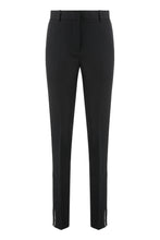 Load image into Gallery viewer, Wool tailored trousers
