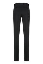 Load image into Gallery viewer, Wool tailored trousers
