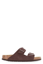Load image into Gallery viewer, Arizona BS Leather slides
