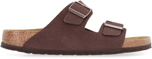Load image into Gallery viewer, Arizona BS Leather slides
