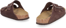 Load image into Gallery viewer, Arizona BS Leather slides
