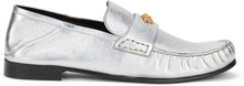 Load image into Gallery viewer, Medusa 95 Slip-ons in Metallic Leather
