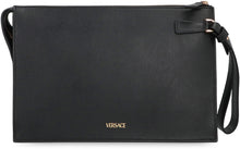Load image into Gallery viewer, Pouch La Medusa in leather
