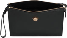 Load image into Gallery viewer, Pouch La Medusa in leather
