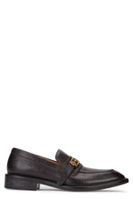 Load image into Gallery viewer, First loafers in leather
