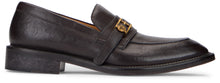 Load image into Gallery viewer, First loafers in leather
