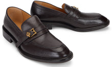 Load image into Gallery viewer, First loafers in leather
