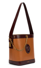 Load image into Gallery viewer, Medusa bucket bag

