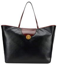Load image into Gallery viewer, Tote bag with thin handles
