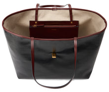 Load image into Gallery viewer, Tote bag with thin handles
