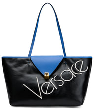 Load image into Gallery viewer, Tote bag with writing
