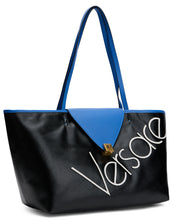 Load image into Gallery viewer, Tote bag with writing
