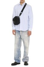 Load image into Gallery viewer, THE (Shirt) - Striped cotton shirt
